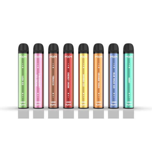 Xcool Disposable vape pod 1200 puffs USA